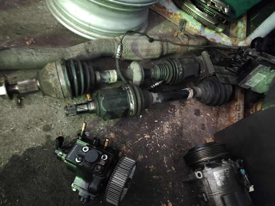 Peças Alfa Romeo 159