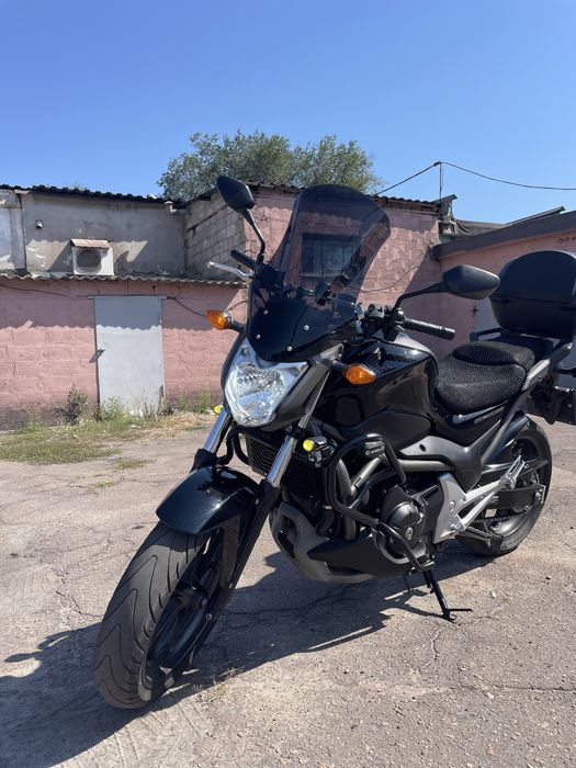 Honda NC700S ABS Автомат