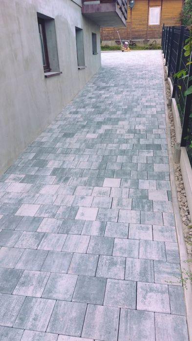 Kostka brukowa gwarancja