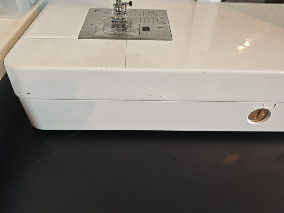 Janome MC6600P maszyna