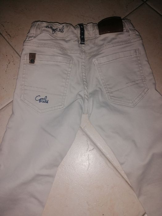 Calças mayoral menino