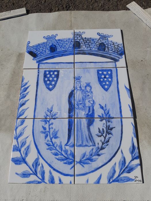 Antigos  Azulejos em Excelente estado