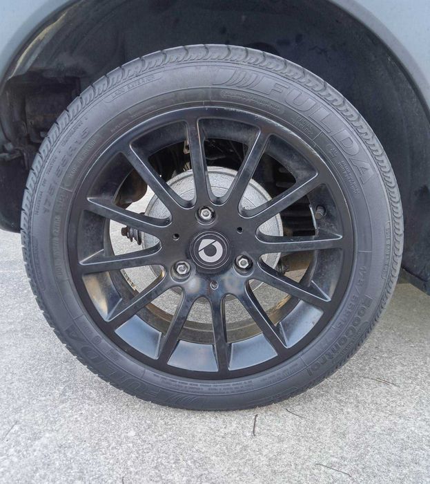 Smart Fortwo Coupé — fotografia 11