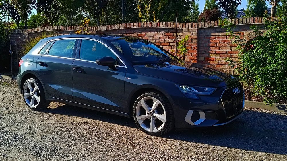 Audi A3 Sportback
