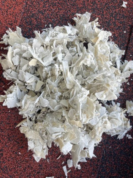 Геотекстиль рубаний