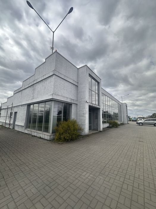 Продається комерційна нерухомість Львівська область с.Вербляни по трасі Київ-Чоп