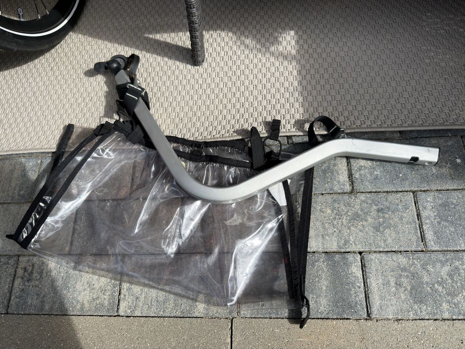 Thule Cross chariot 1