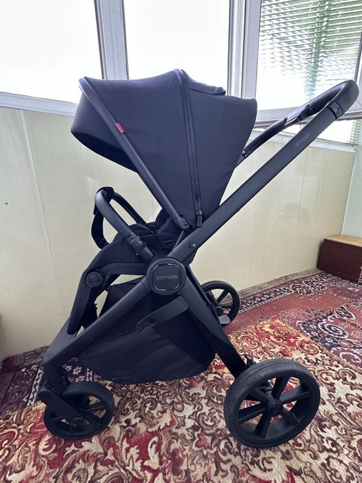 Продам коляску Carrello Omega 2 в 1 в хорошем состоянии после одного ребёнка.