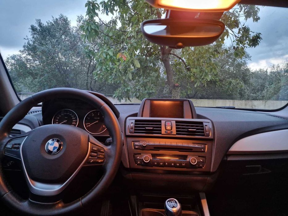 BMW 116 d 7/2014