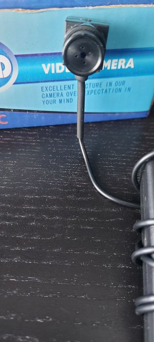 Vendo câmara espião