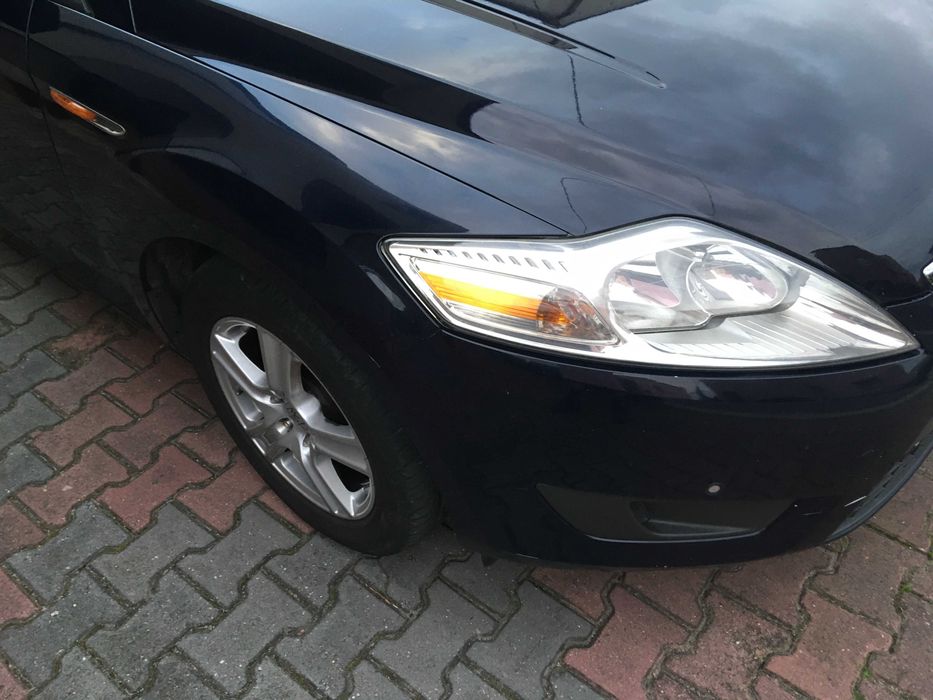 FORD MONDEO MK4 Błotnik błotniki przód tył L/P Kolor V6