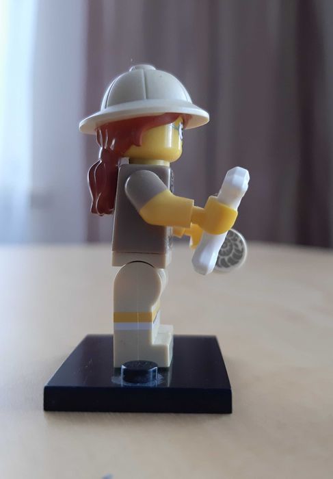 Lego Minifigures seria 13 Paleontolog
