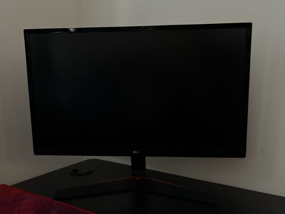 Monitor LG24MP59G 2017