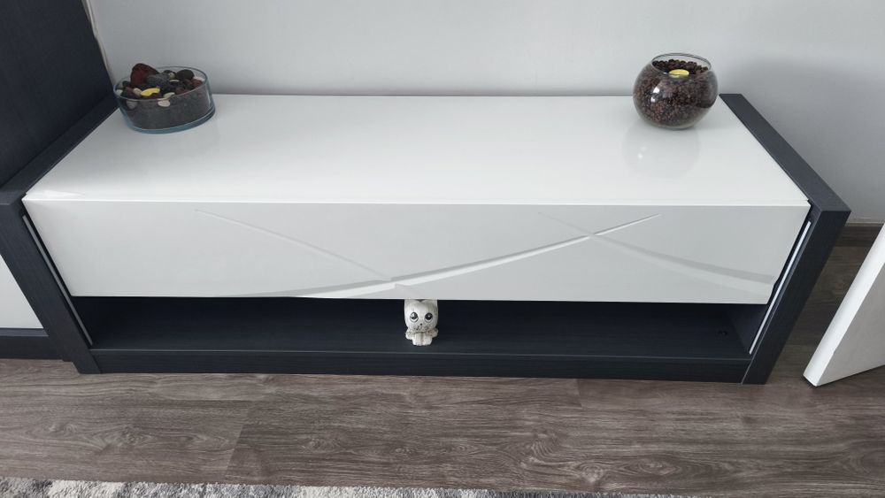 Conjunto de móveis de sala