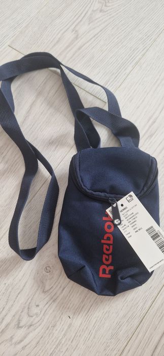 Nowa saszetka Reebok