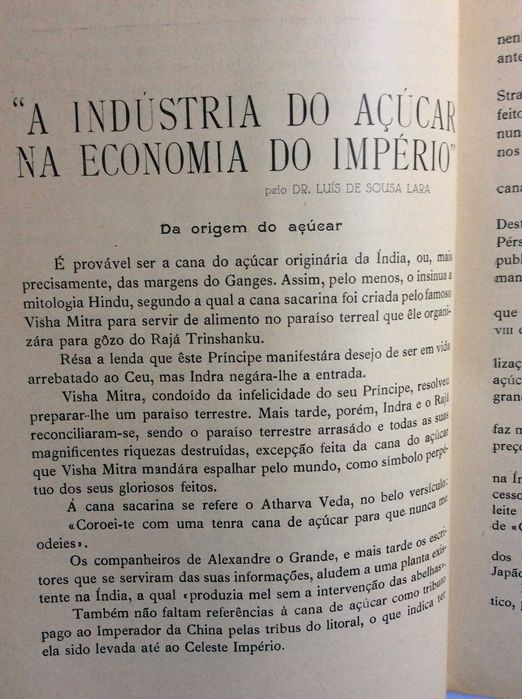Boletim da Sociedade de Geografia de Lisboa. - 1936. Março e Abril
