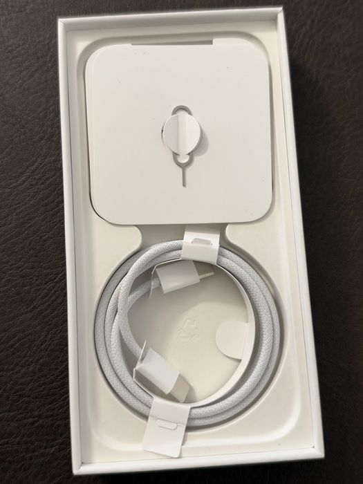 iPhone 15 Black, 256 GB