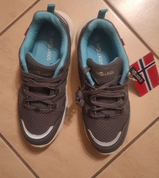 Trollkids buty dziecięce rozmiar 36