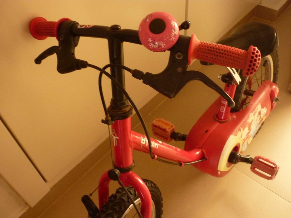 bicicleta de criança