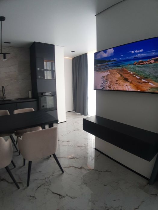 Евро двушка жк Смарт