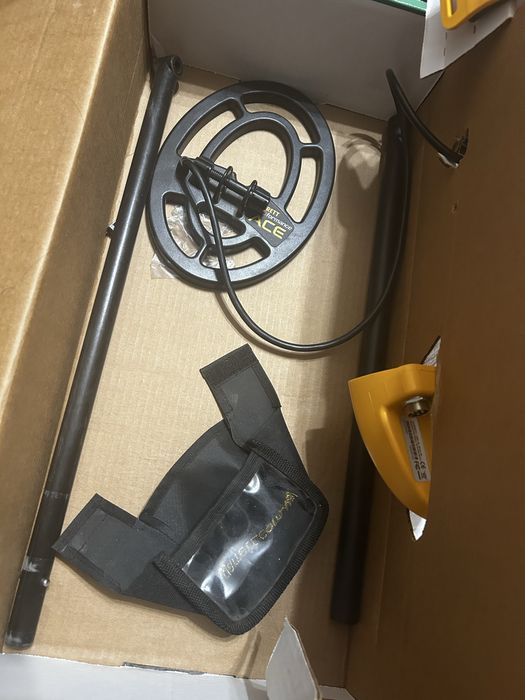 Металошукач Garrett Ace 150