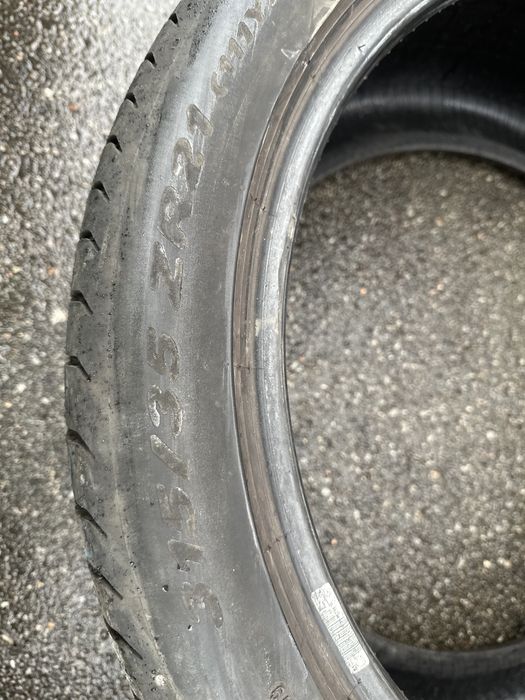 315/35/21-285/40/21 Pirelli Pzero NO,, BMW, Porsche