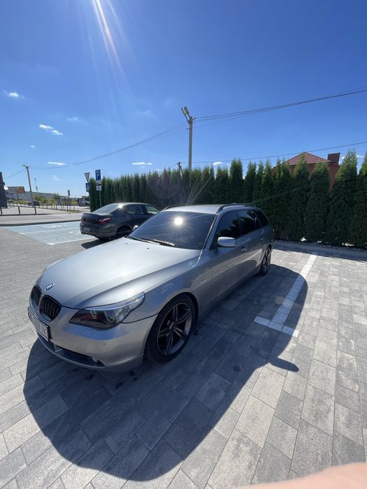 BMW E61 3.0 Diesel 2004 рік