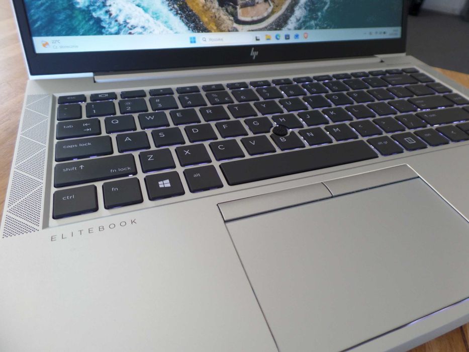 HP EliteBook 840 G8 i7 SSD 512 GB 32 GB win 11 laptop notebook