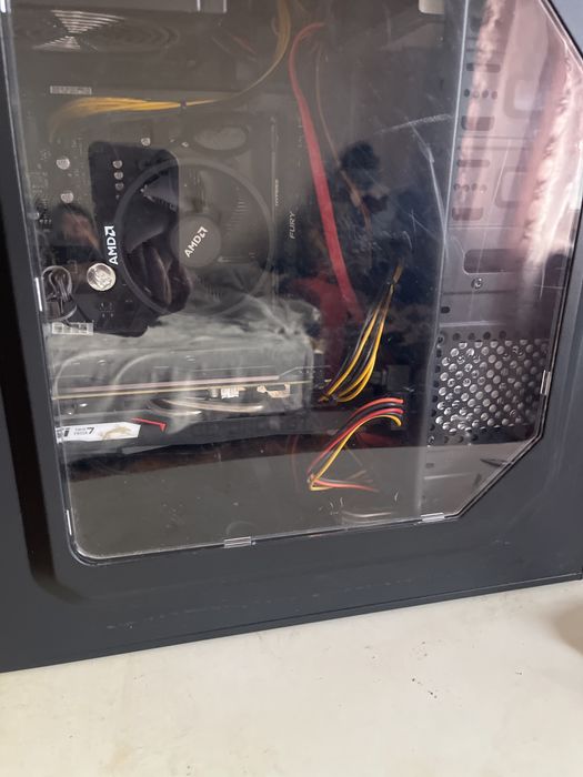 Игровой ПК 1660gaming 6g