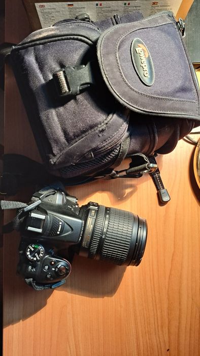 Nikon D5300 + 2 obiektywy