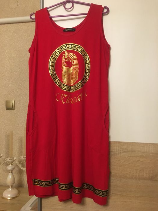 Платье женское сарафан туника Турция р. M  Kleopatra