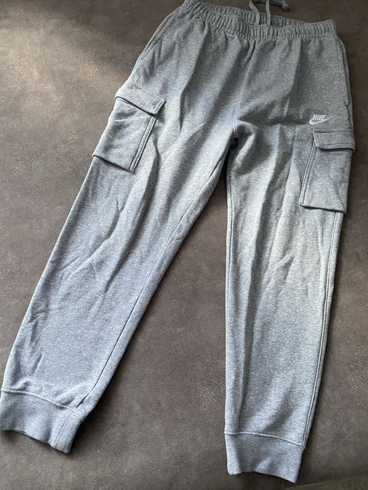 Spodnie dresowe Nike