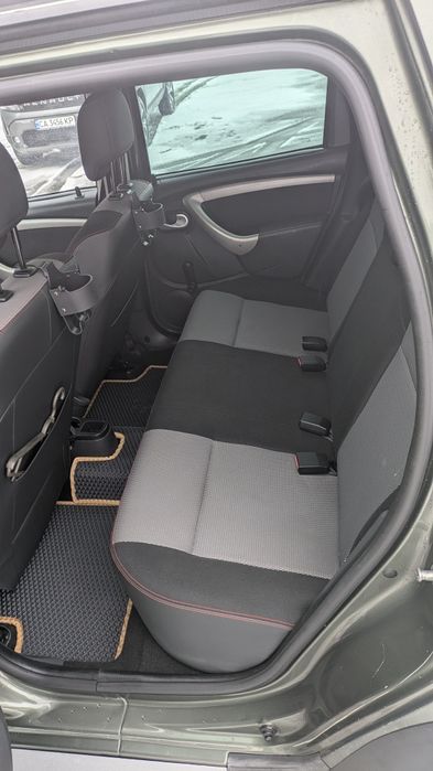 Продам Dacia Duster 2012 року повний привід 4×4