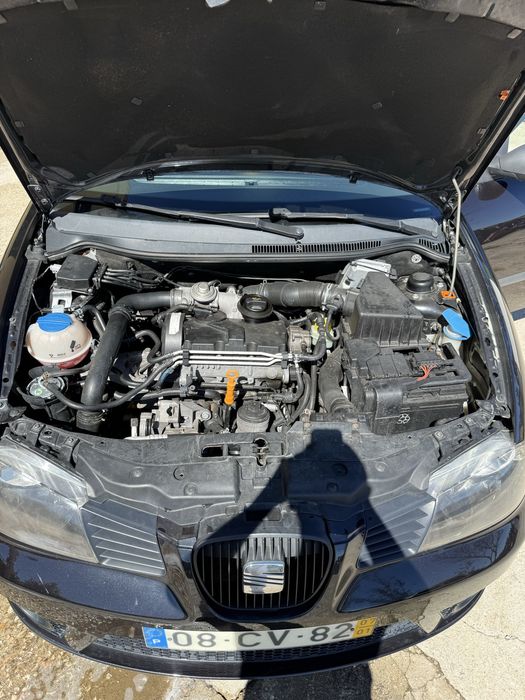 Seat Ibiza 1.4 TDI
