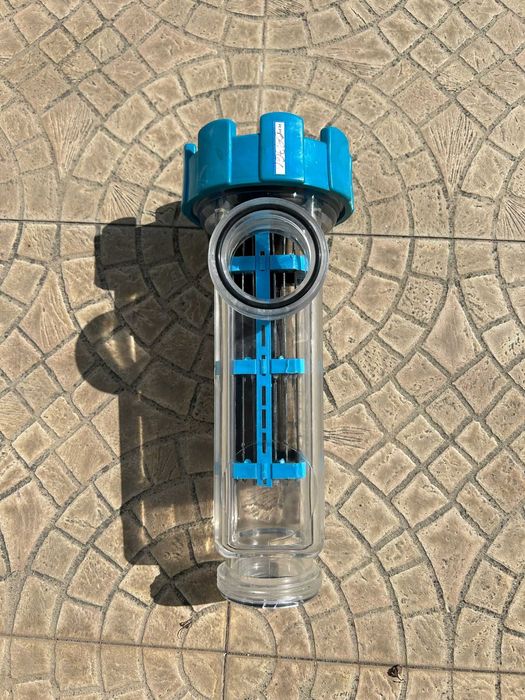 Célula Salina BSV RP-35/2 - Como Nova (menos de 1000h de uso!)