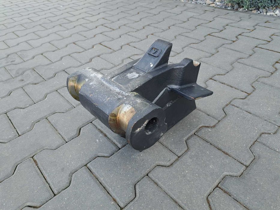 Morin M2 płyta adaptacyjna adapter mocowanie szybkozłącze młot łyżka