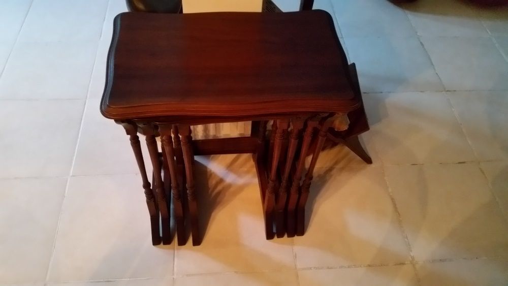 Mesas Gémeas Vintage!