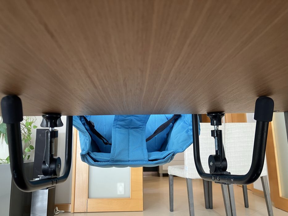 Cadeirinha refeicoes