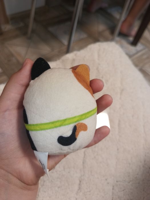 Іграшка з макдональдса фірми squishmalow