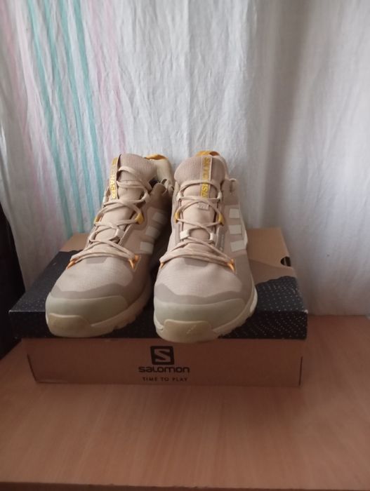Adidas Terrex Gore-tex 47 размер