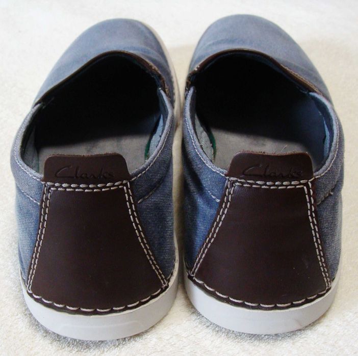 Clarks мокасини сліпони Розмір 42