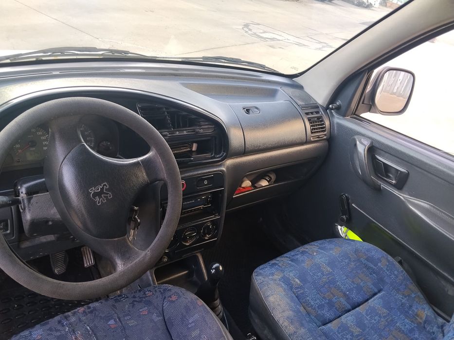 Carrinha peugeot partner 1.9