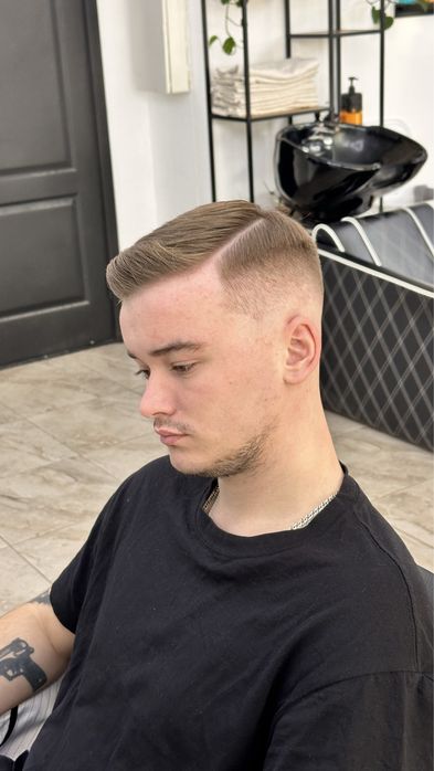 Курс Барбера  / курс з нуля / fade / майстер клас / підвищнння кваліфі