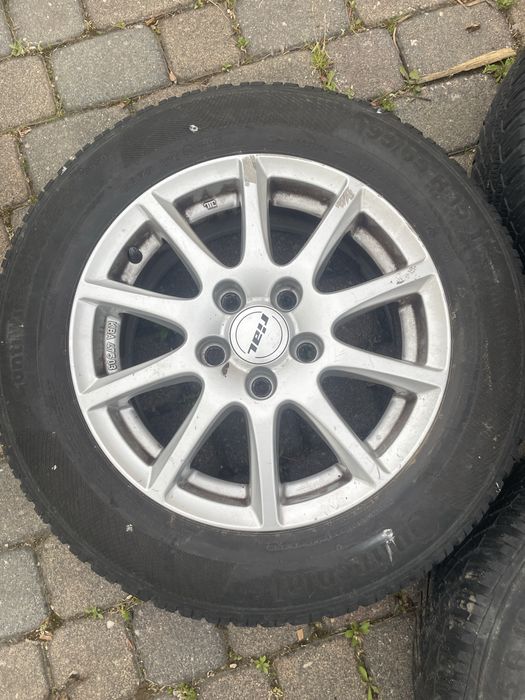 Felgi Rial R15 5x112  KBA47503
