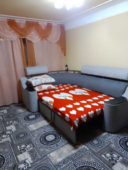 Посуточно 2-х комнатная квартира