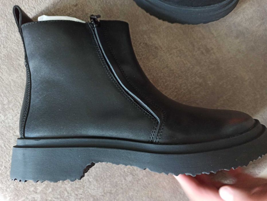 Черевики Camper Walden (EU38] Женские ботинки Челси Кемпер