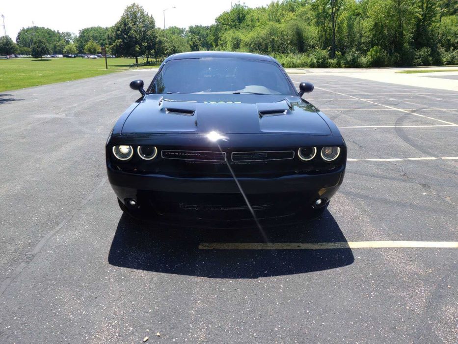 Dodge Challenger GT      2017