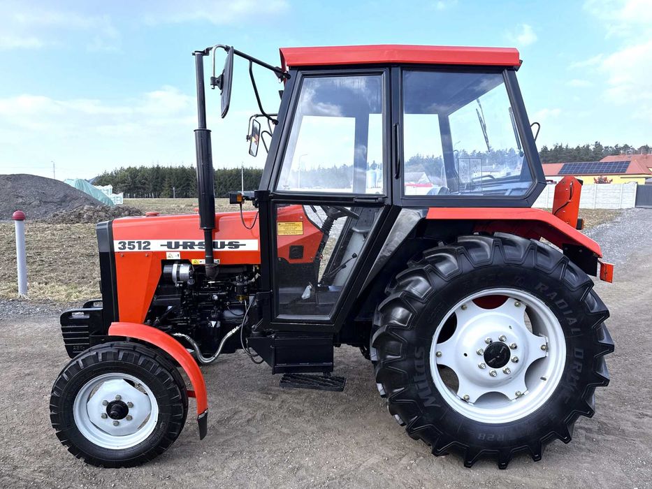 URSUS 3512 Agro | 2009 rok 798 mtg‼️Stan IDEALNY