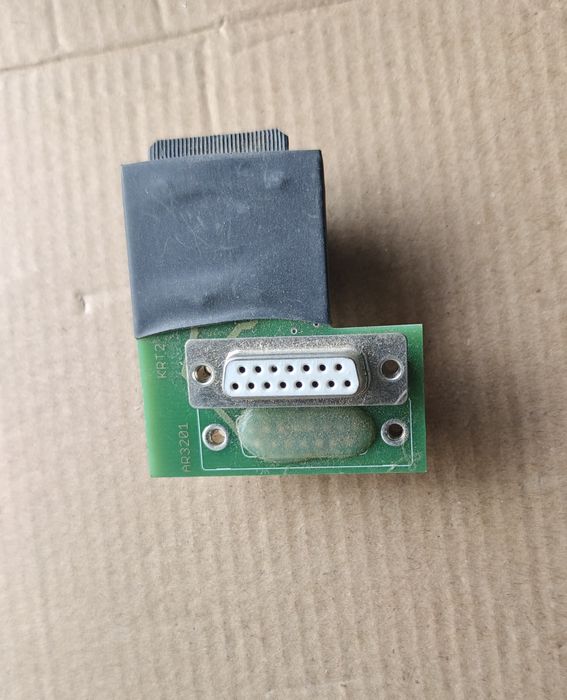 Adaptador Becker AR3201 para KRT2