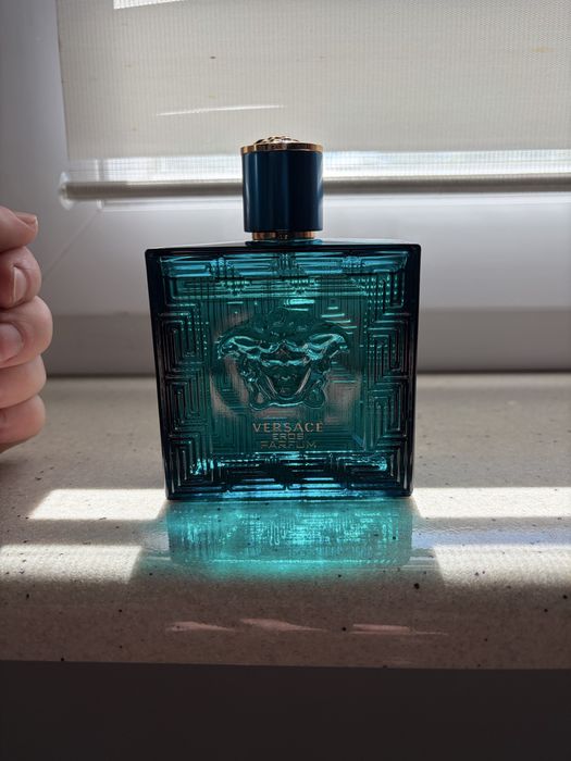 Perfumy Versace Eros Parfum